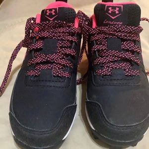 Underarmour cleats size 11
